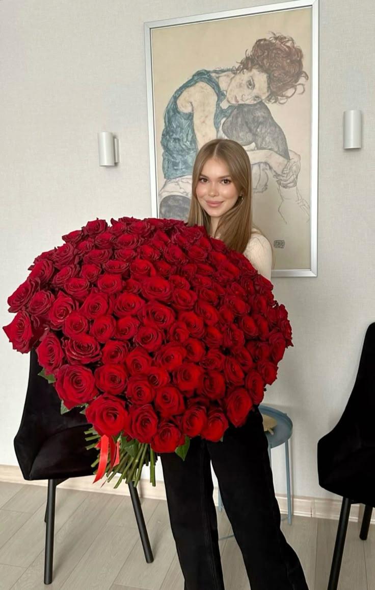 Pixel Valley Lab workshop space where corporate flower arrangements are designed and prepared for business delivery